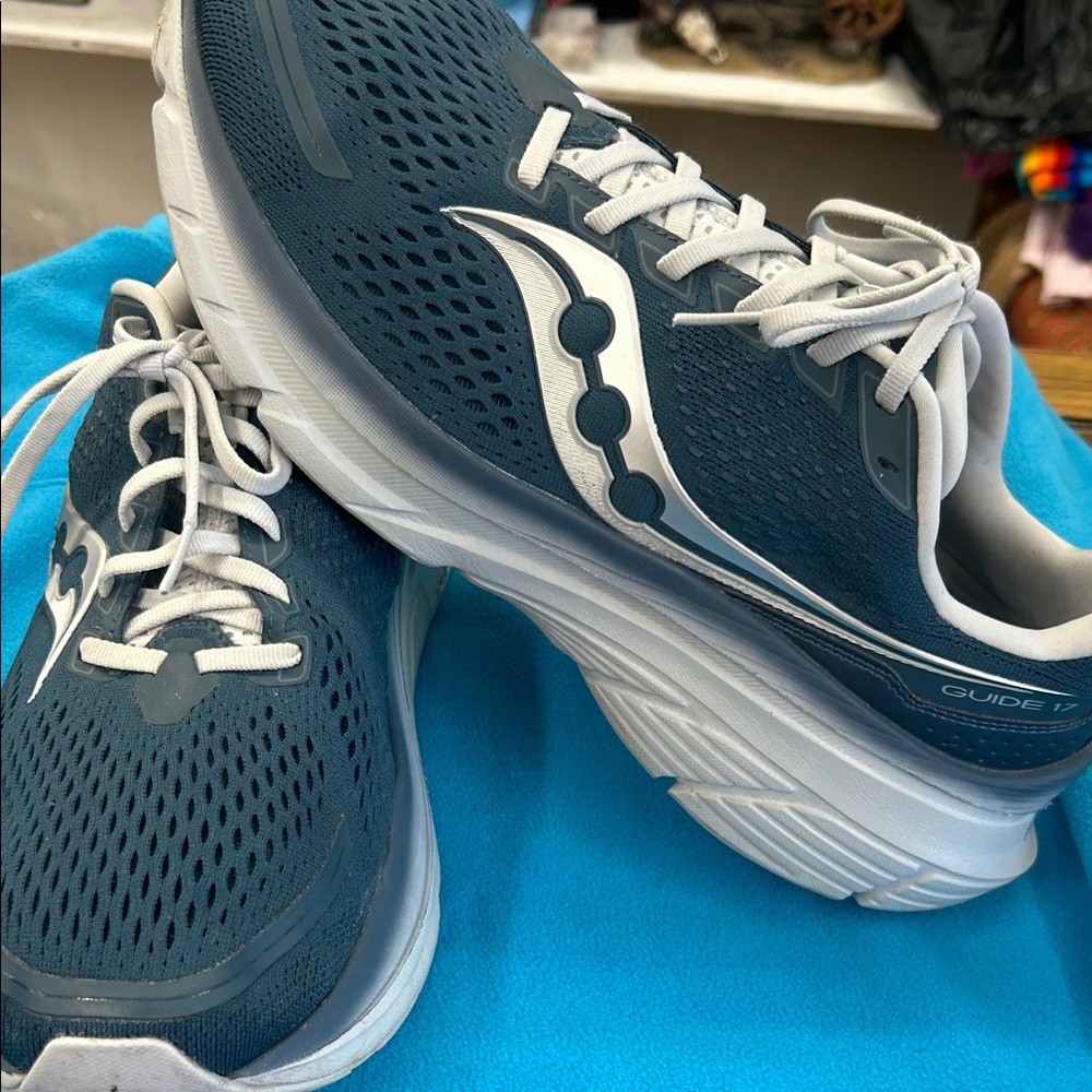 Saucony Mens Shoes